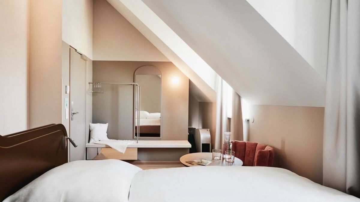 Loretto House | Putting Green Suite - Das Salz