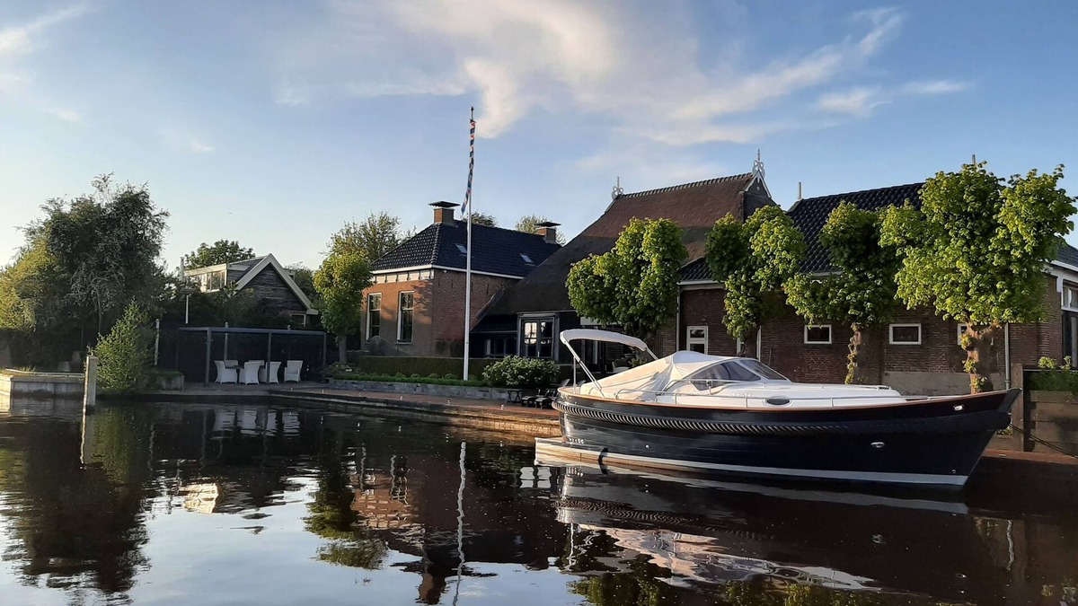 Eastermar Other | PUUR Eastermar Authentic and luxurious coach house in a monumental farm