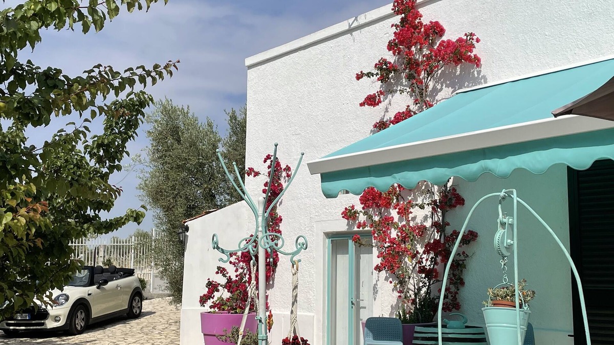 Monte Sant'Angelo House | Puutarhatalo Gargano Macchia Liberassa, 10 Minuutin Päässä Mattinatasta