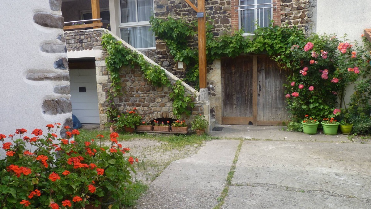 Saint-Julien-de-Coppel House | Puy de Dôme -Lovely country gite near Billom and Cournon d'Auvergne