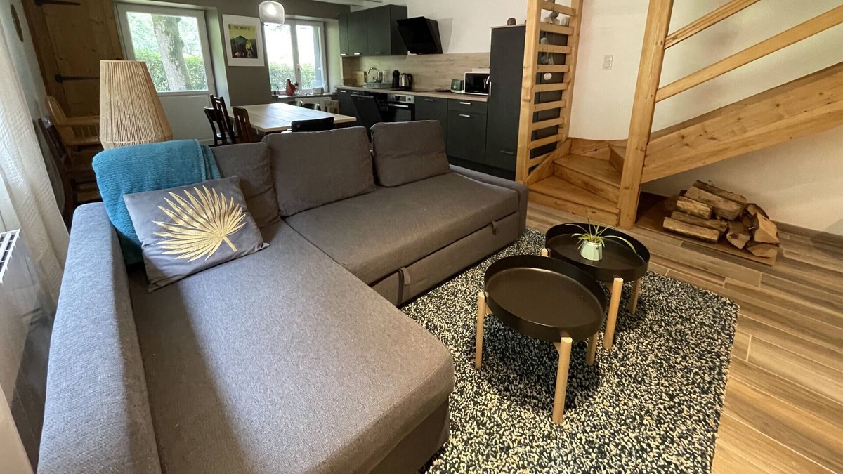 Cheylade House | Puy Mary, Volcans d'auvergne