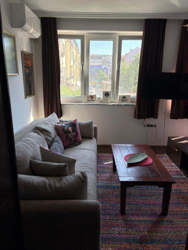 Matiçan Apartment | Puzzle Studio in the Heart of Prishtina