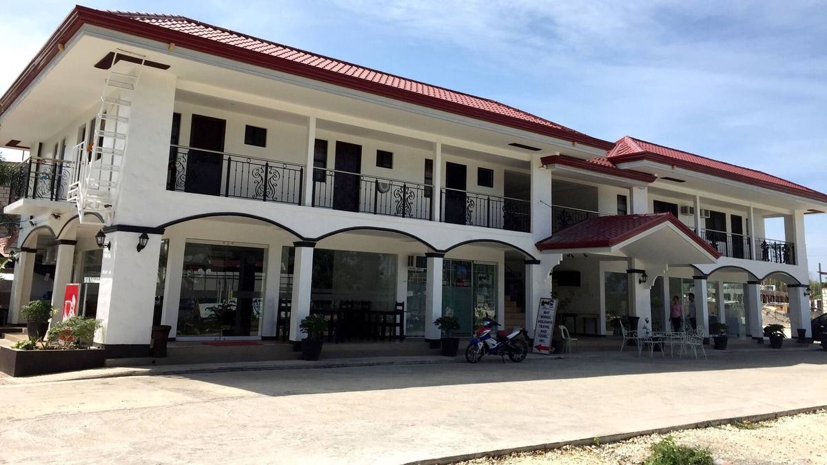 Danao Apartment | PVC Apartments (2-bedroom unit #1)