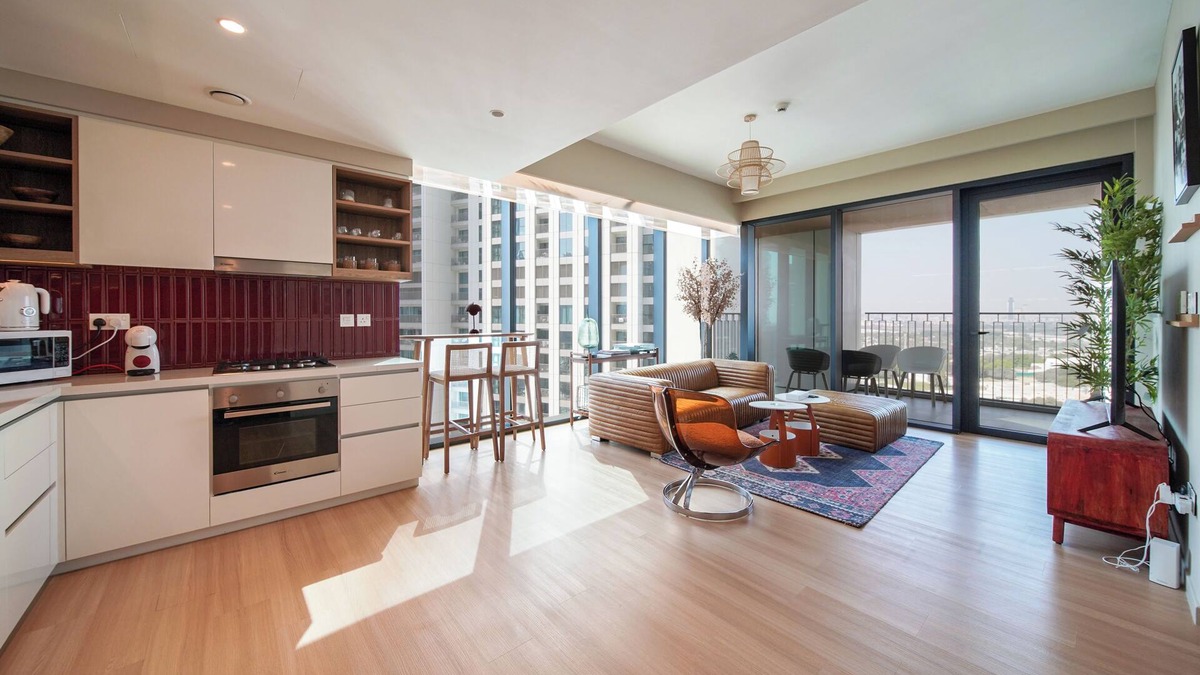 Za'abeel 2 Apartment | PVH - 2BR Artistic Retreat in Downtown Views 2