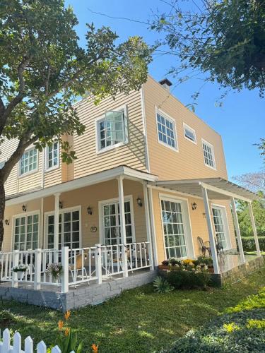 Khanong Phra House | PY house khaoyai
