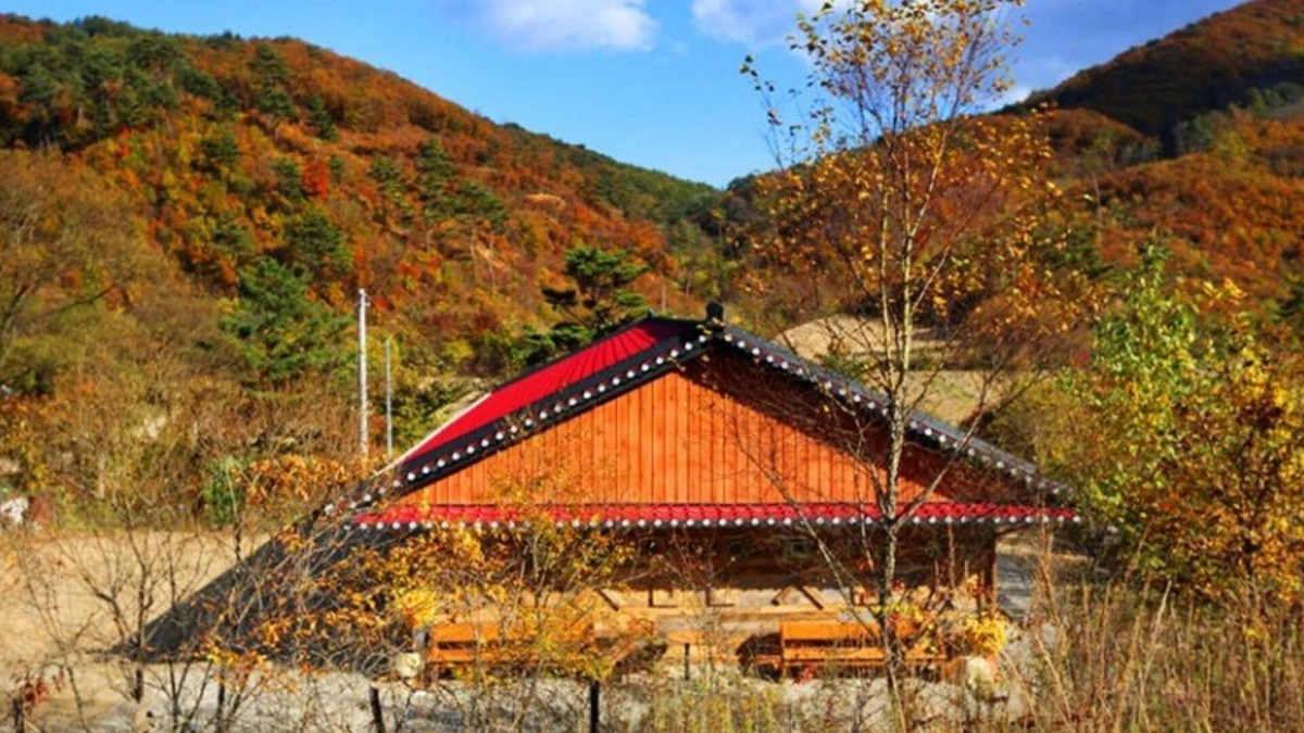 Daegwallyeong House | Pyeongchang Pyeongchang Pension Maeul
