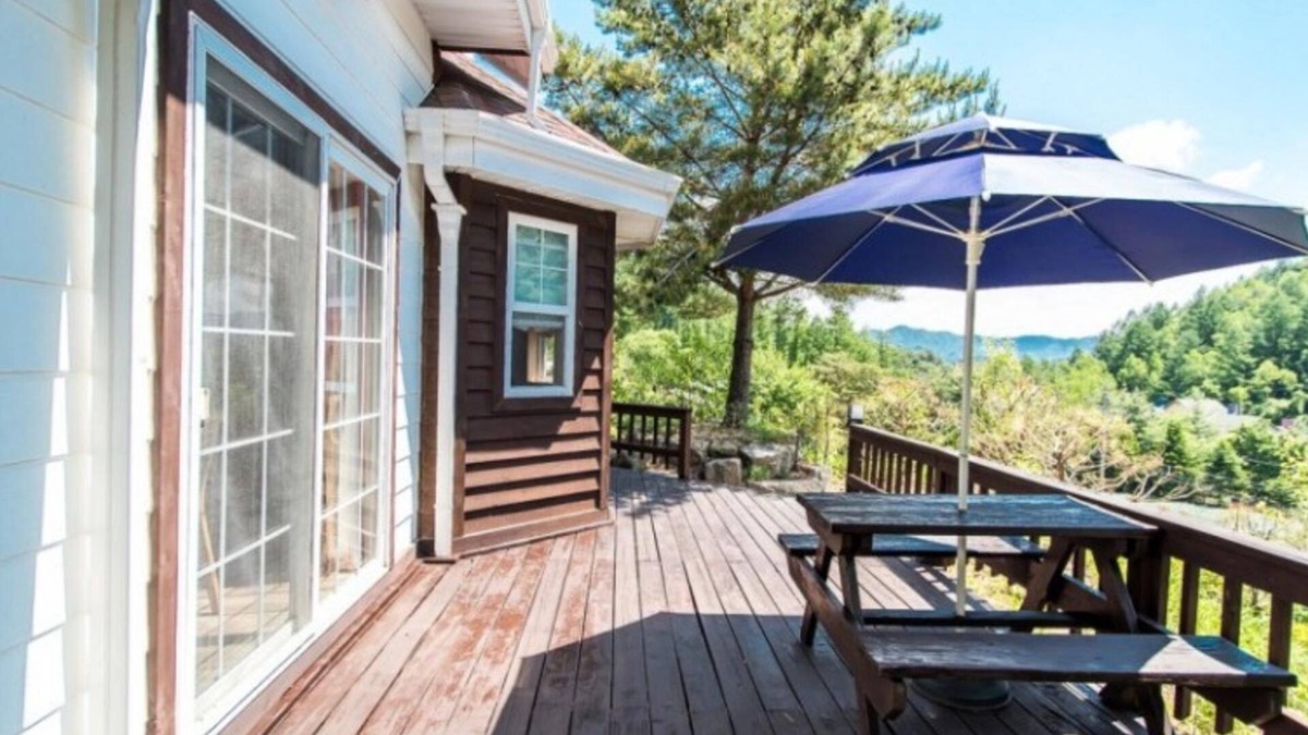 Bongpyeong House | Pyeongchang Sunny House Pension