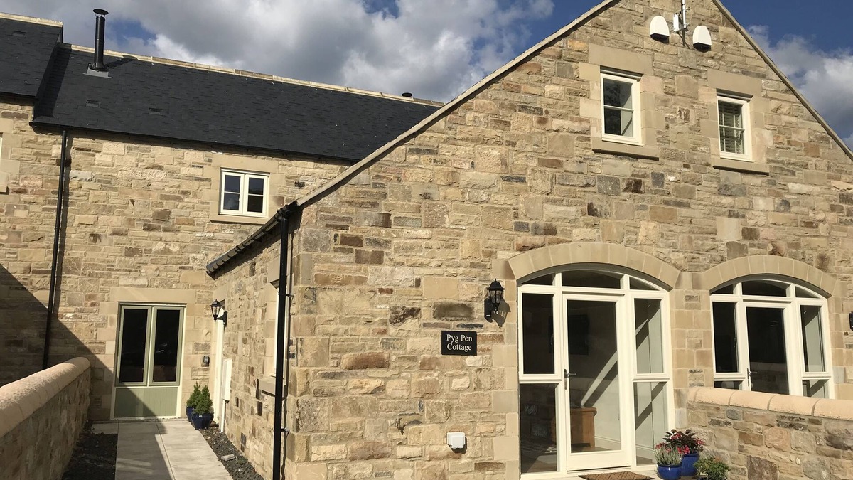Rock House | Pyg Pen Cottage - Quiet Rural Cottage