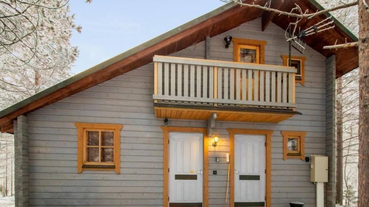 Lampivaara House | Pyhä-kohu by Interhome