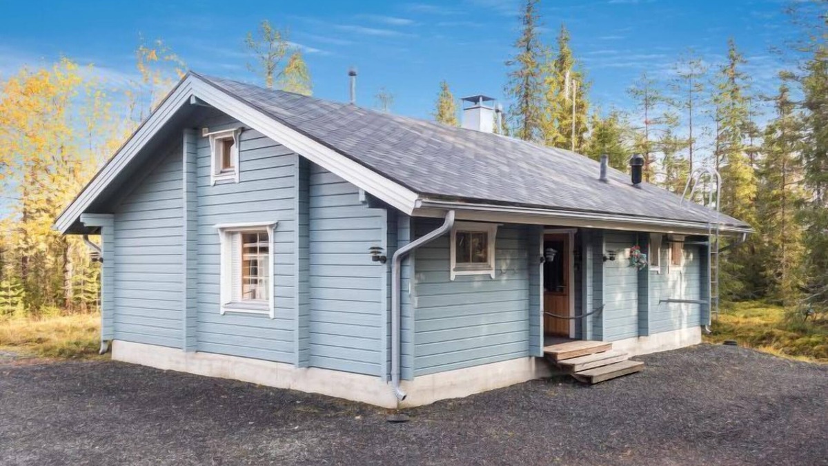 Rukatunturi House | Pyhäjärven Loma by Interhome