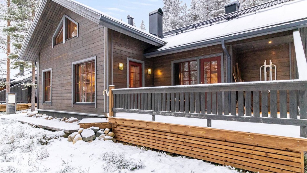 Pyhatunturi House | Pyhänkarhu 1 by Interhome