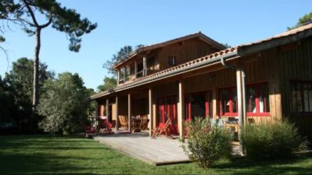 La Teste-de-Buch House | Pyla Sur Mer: house/villa - Pyla sur Mer