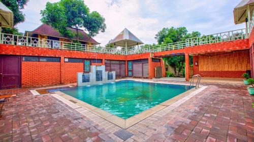 Bullawala Hotel | Pyramid Home Divine - A Wellness Resort