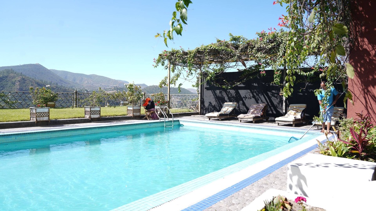 Debre Zeyit Hotel | Pyramid Hotels & Resorts