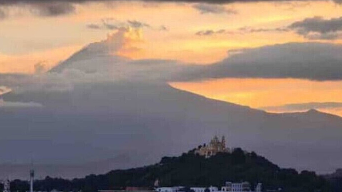 Puebla Apartment | Pyramid view of Cholula! Moderno Apt c/2 BR
