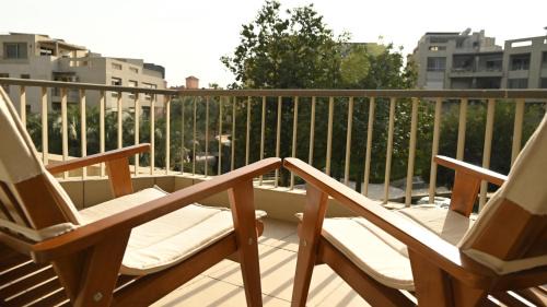 Giza Apartment | Pyramids Escape