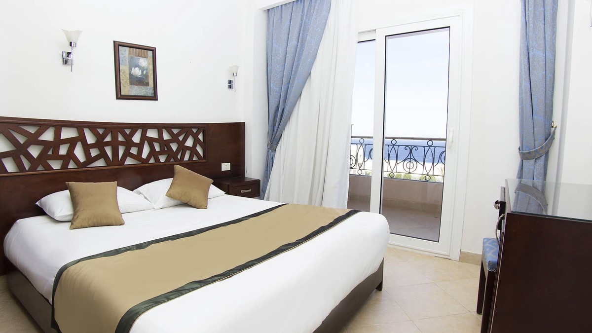 Sahl Hasheeh Hotel | Pyramisa Sunset Pearl Apartments