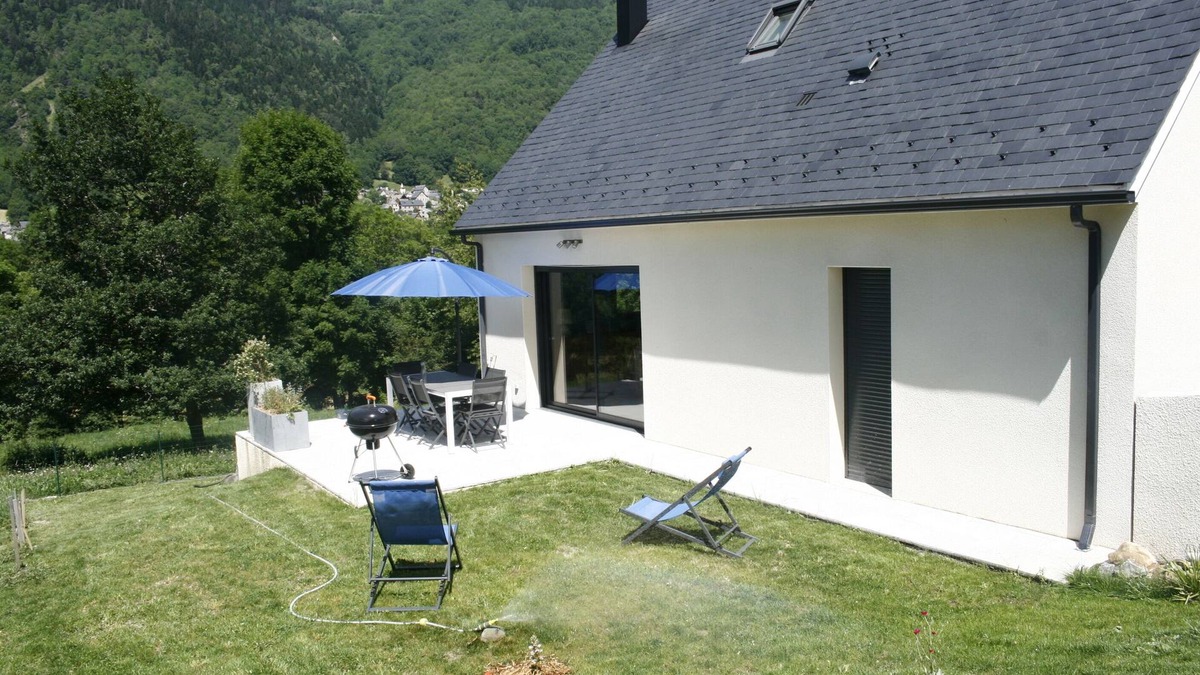Cazaux-Frechet House | PYRENEENNE HOUSE VALLEY OF THE LOURON - CLASSIFICATION 4 *