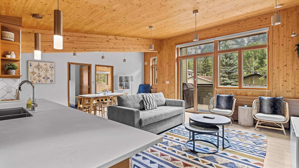 Teepee Town Condo | Pyrenees #202 - LEED Gold Certified!
