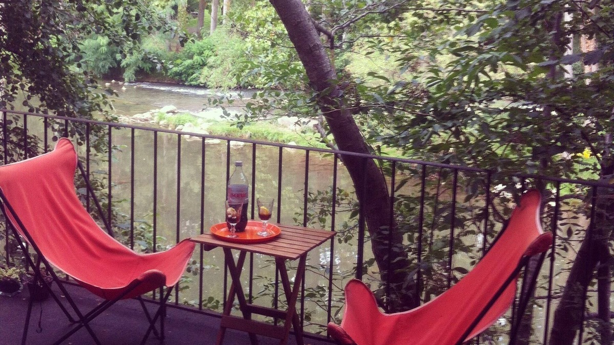 Le Mas-d'Azil House | Pyrenees, By The River Large Family House