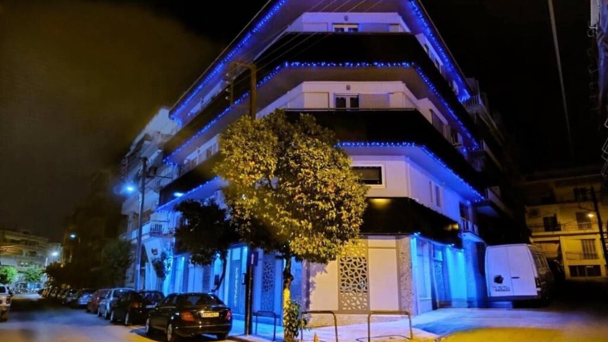 Ampelokipoi-Menemeni Apartment | Pyrgiou Suites