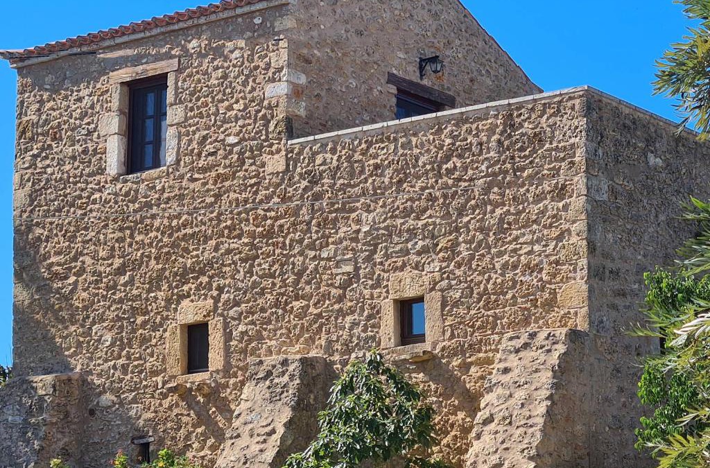 Gythio House | Pyrgos 1869 with Private Pool