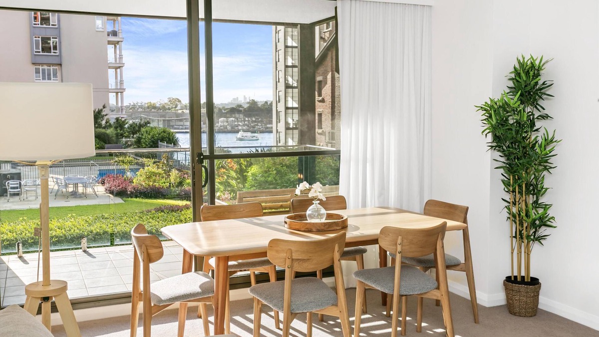 Pyrmont Apartment | Pyrmont - BOW14 - Bowman Street - 2 bedroom in convenient location