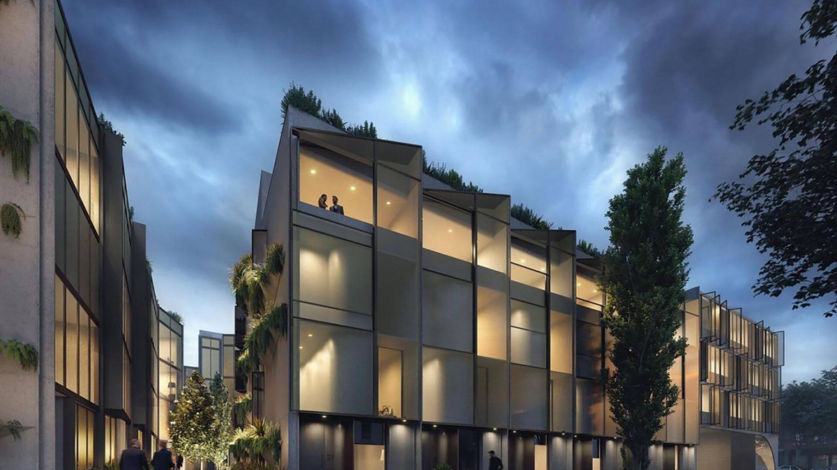 Pyrmont House | Pyrmont Town House