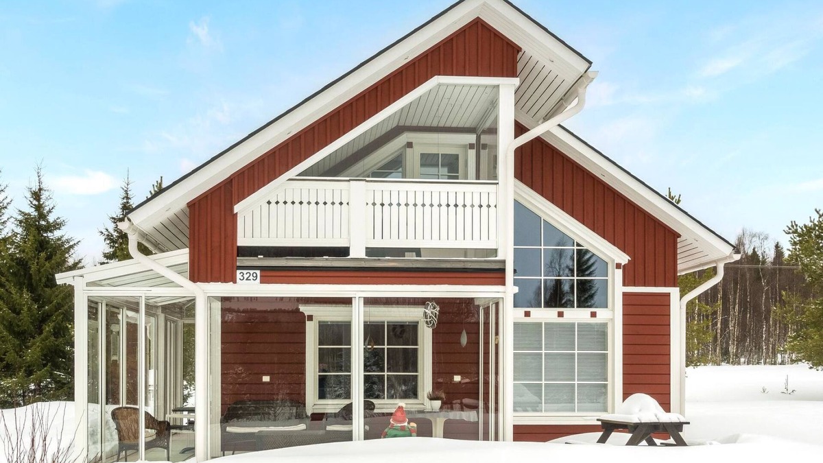 Sonka House | Pyrykieppi by Interhome