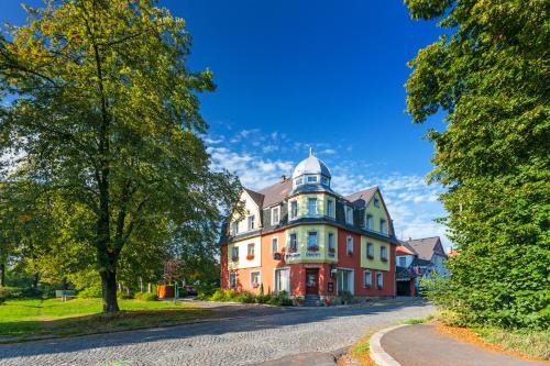 Liberec Hotel | Pytloun Design Self Check-in Hotel