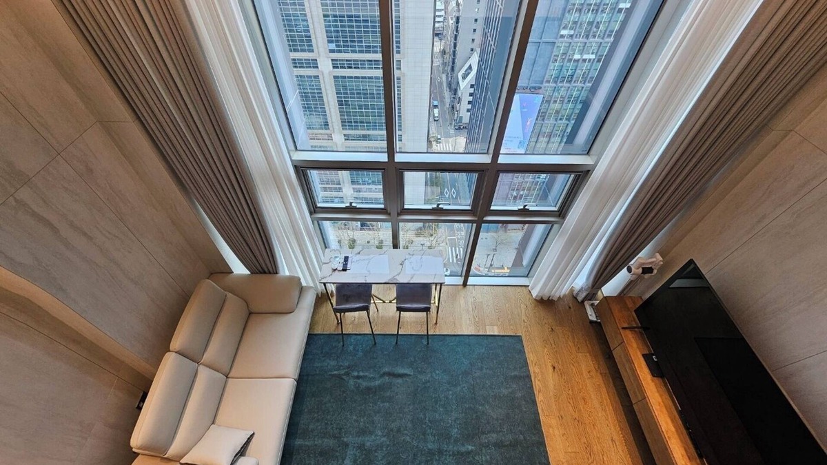 COEX Apartment | Q 3 bed clean apartment COEX 3min