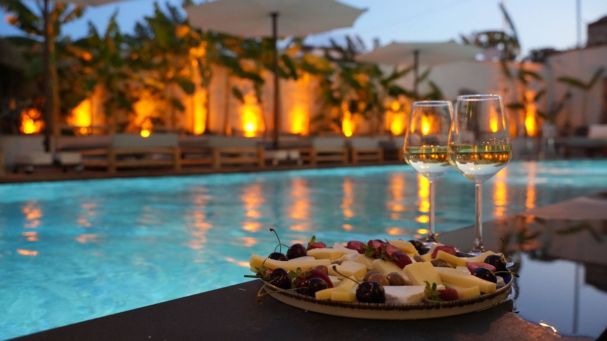 Hacımemis Bed & Breakfast | Q Alacati Otel