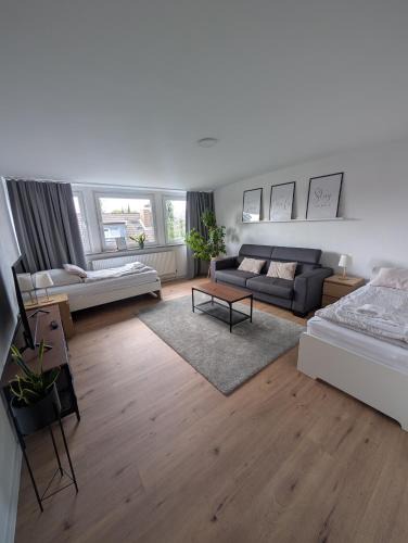 Querum Apartment | Q Apartment No 2 in BS - stadtnah im Grünen wohnen