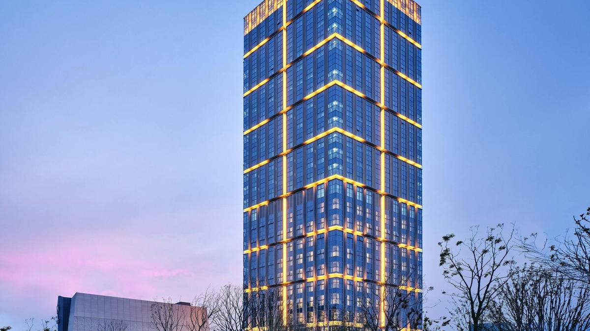 Suiyang District Hotel | Q-Box Hotel Shangqiu Expo Center