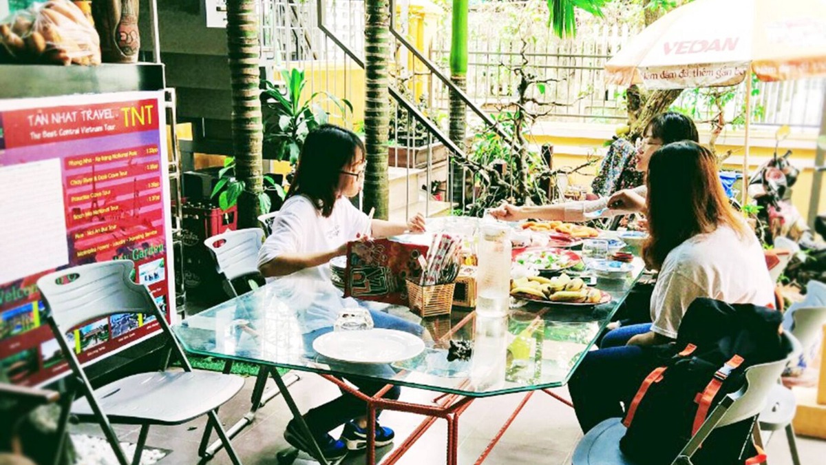 Hue City Centre Villa | Q GARDEN HOMESTAY VILLA