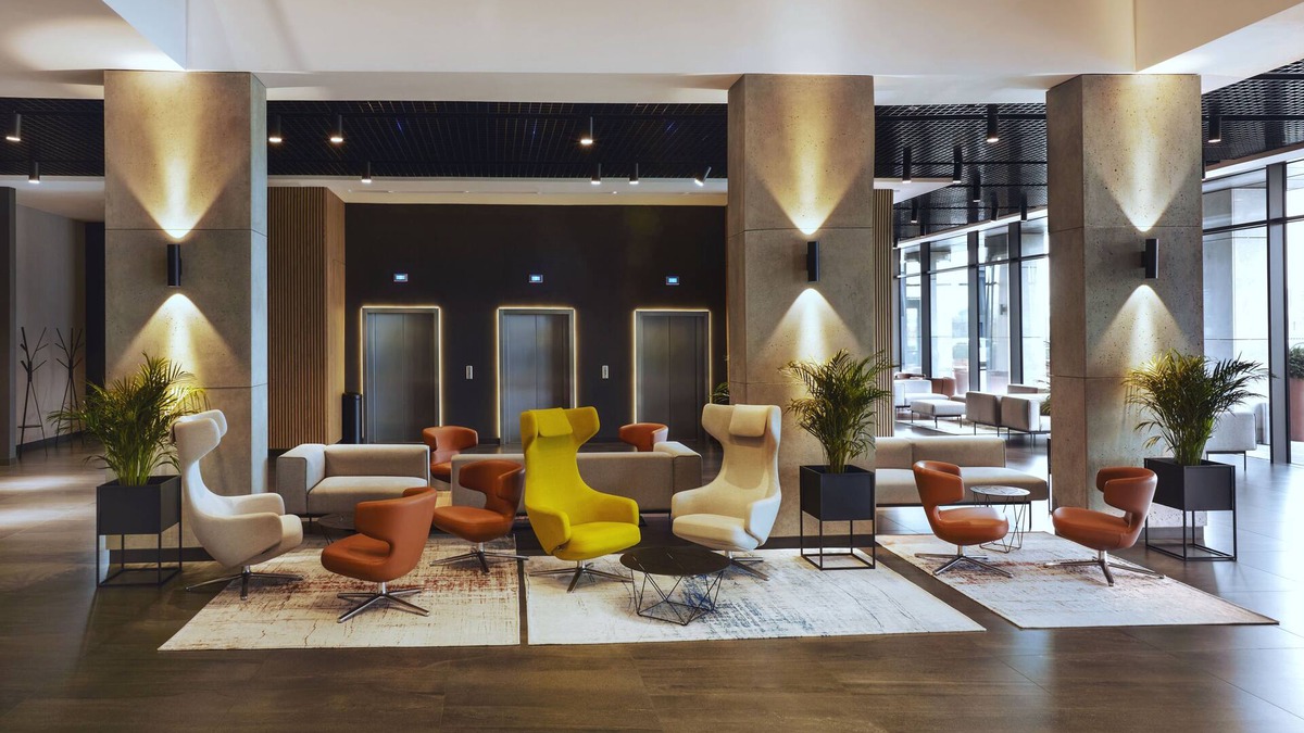 Mokronos Gorny Hotel | Q Hotel Plus Wrocław Bielany
