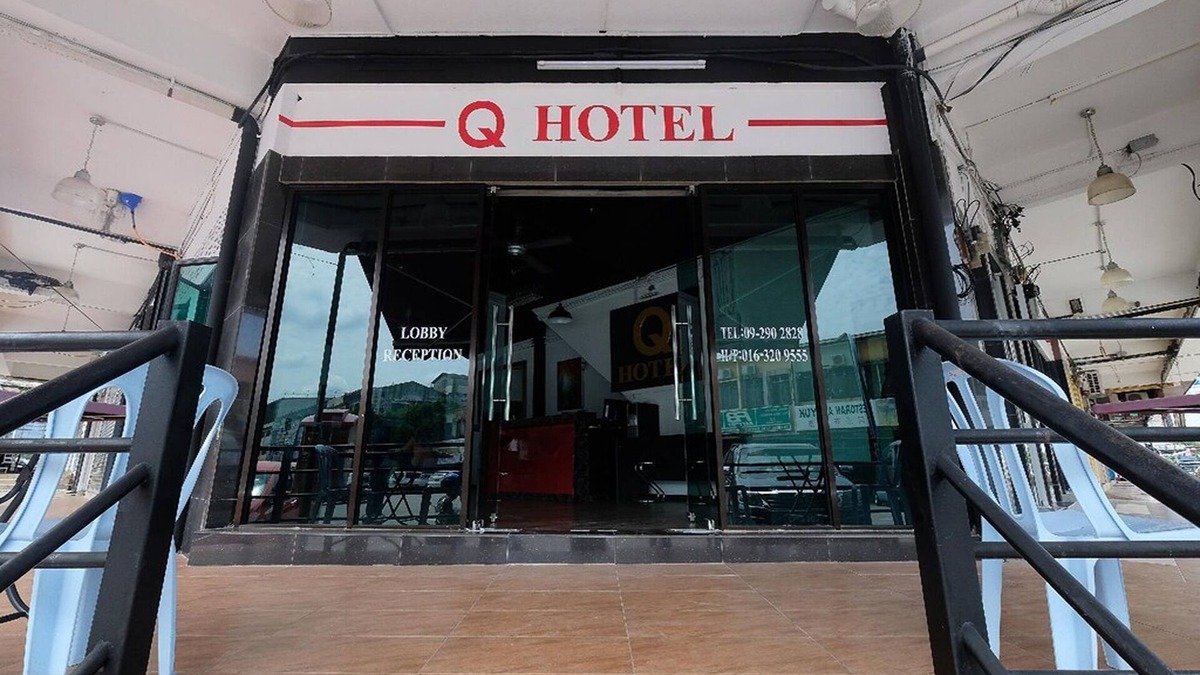 Temerloh Hotel | Q Hotel Temerloh
