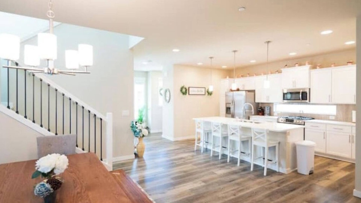 South Hill House | Q House in South Hill, Puyallup - 5 BR/2.5 Bath