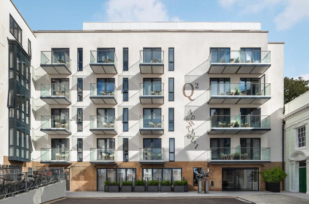 Brighton City Centre Apartment | Q Square by Supercity Aparthotels