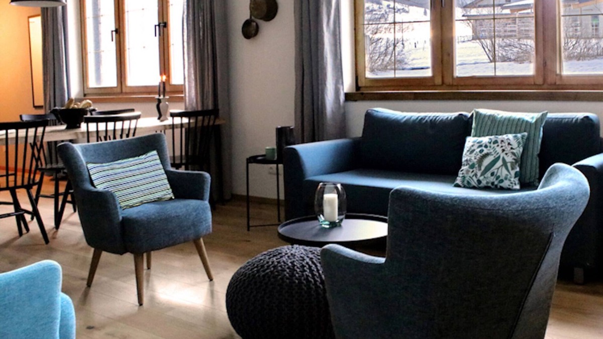 Gosau Apartment | Q1 Plankenstein - Apartment with 3 bedrooms