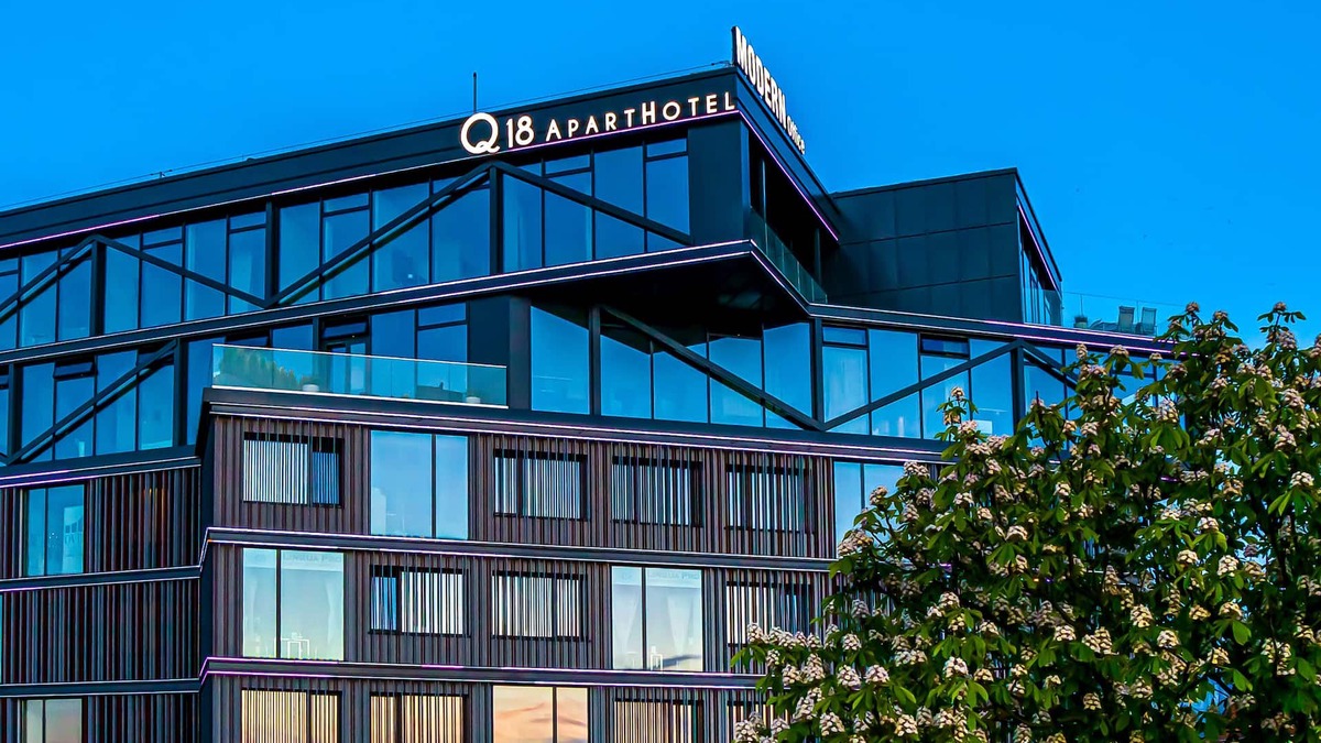 Bydgoszcz Apartment | Q18 ApartHotel