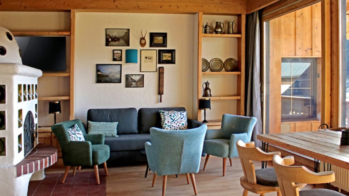 Gosau Apartment | Q9 Gosaukamm - Apartment with mountain view