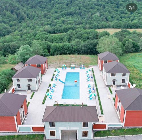 Gabala Resort | Qabala Resort Village Houses