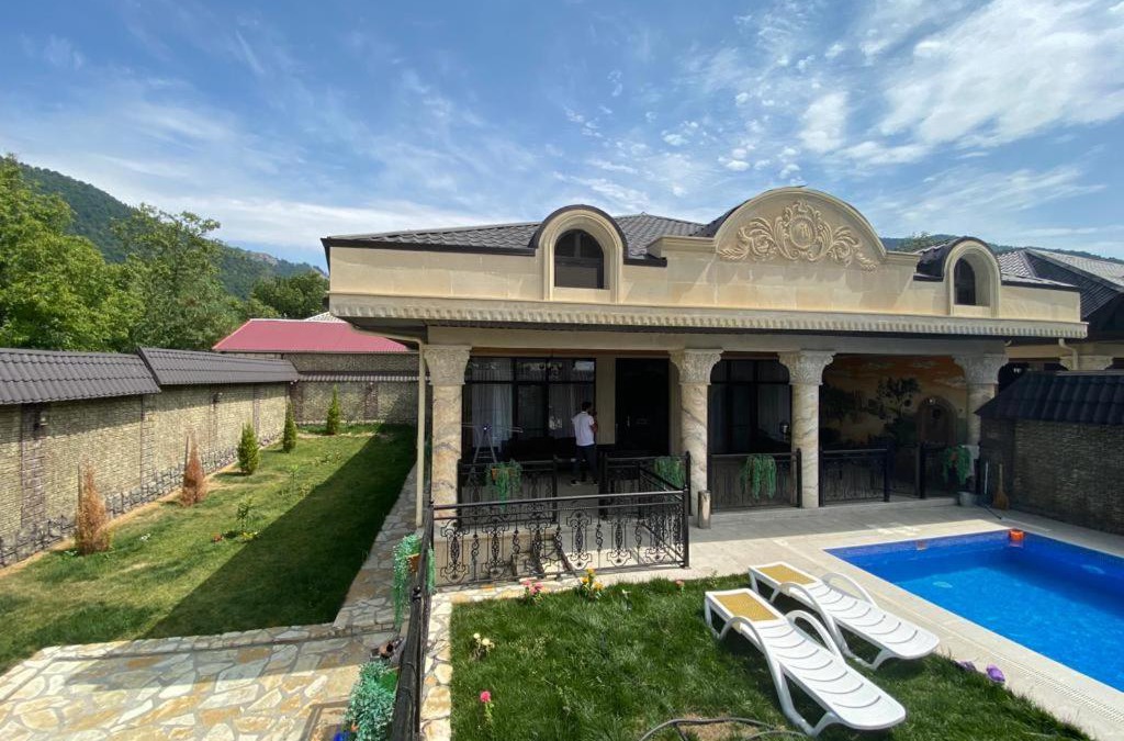 Gabala House | Qafqaz Family Cottage