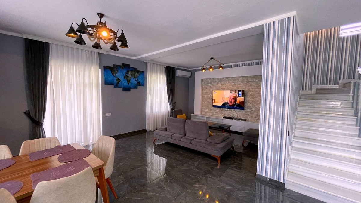 Gabala Bed & Breakfast | Qafqaz Fountain Villa