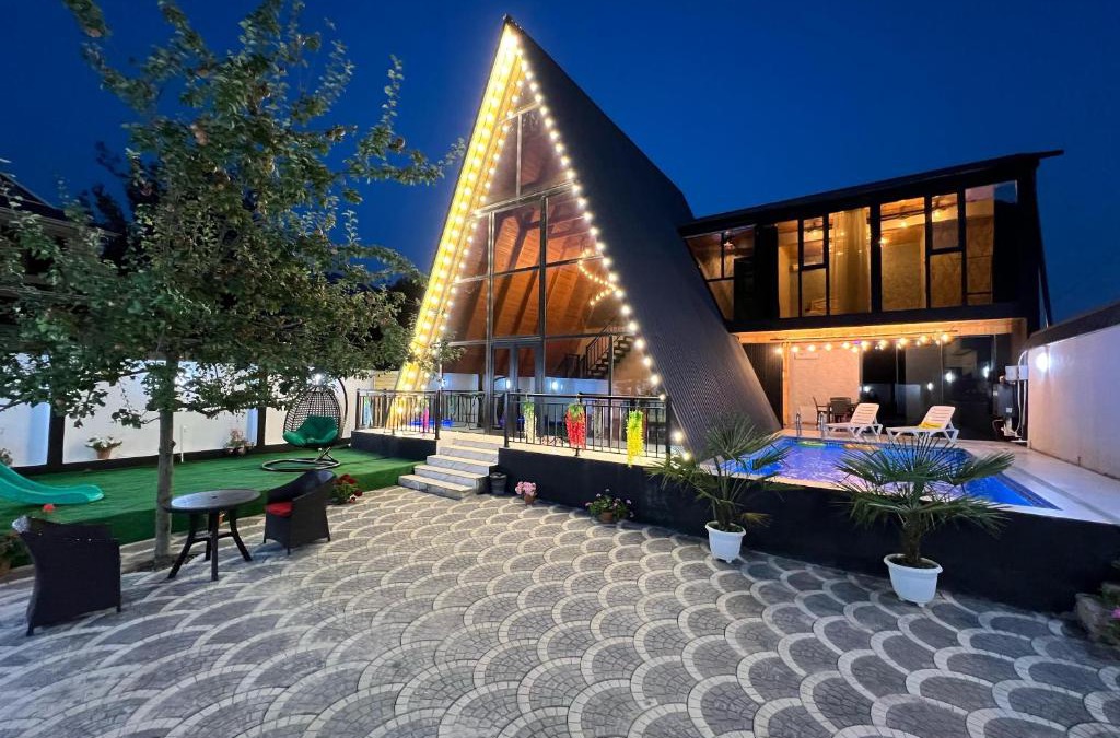 Gabala Ski Chalet | Qafqaz Grand Harmony Chalet