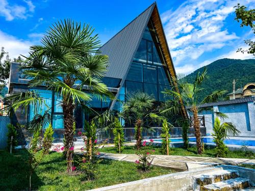 Gabala Ski Chalet | Qafqaz Luxury Chalet