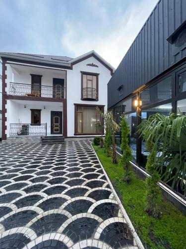 Gabala House | Qafqaz Milan Villa With Outdoor Heated Pool