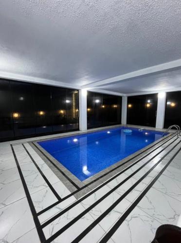 Gabala Villa | Qafqaz Mountain Terrace With Heated Pool
