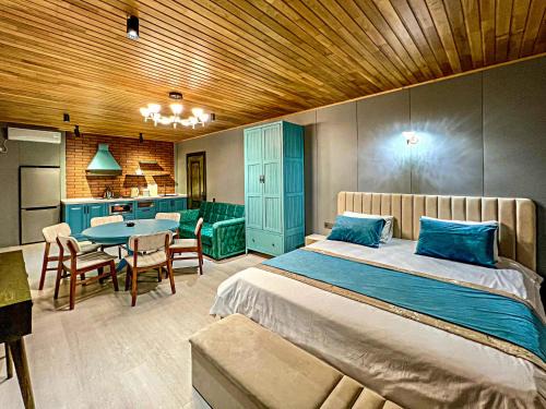 Gabala Villa | Qafqaz Resort Greenway